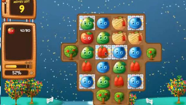 Fruit Planet Level 214 смотреть онлайн