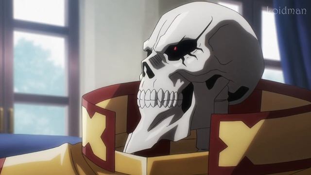 Pandora's actor calls Ainz father | Overlord S4 смотреть онлайн