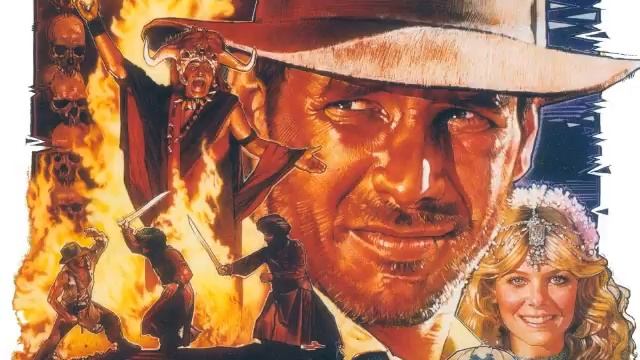 Indiana Jones and the Temple of Doom- Reviews VIII смотреть онлайн