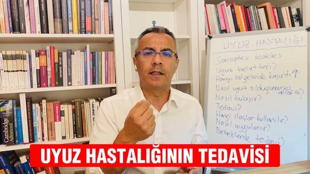 Uyuz nedir? NASIL TEDAVİ EDİLİR? смотреть онлайн