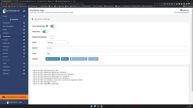Prepare and Deploy abp microservice - Docker Deployment - Part 4 смотреть онлайн