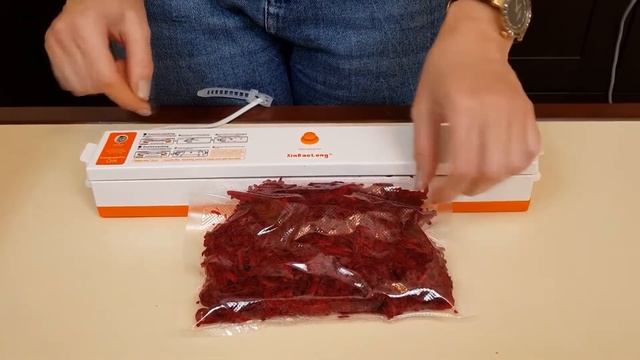 Вакууматор - вакуумный упаковщик продуктов смотреть онлайн