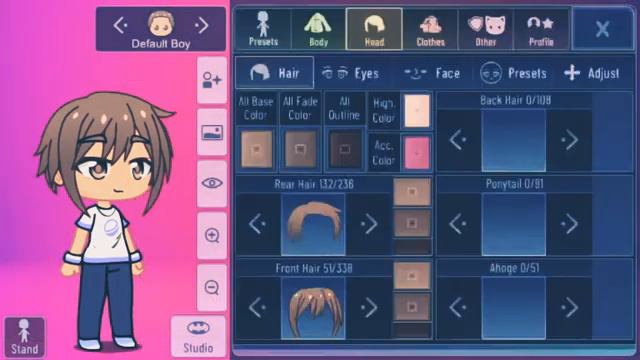 so I also download the Gacha Club edition || mod смотреть онлайн