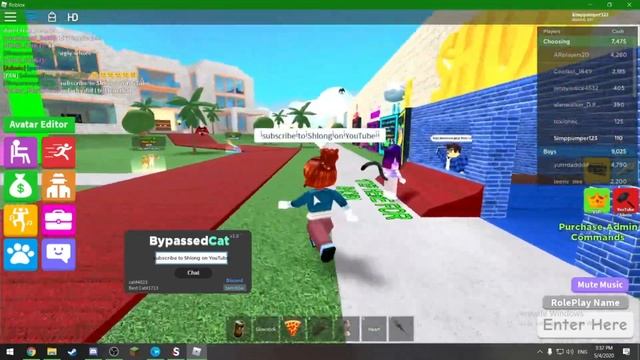 [PATCHED?] HOW TO BYPASS THE ROBLOX CHAT FILTER!
