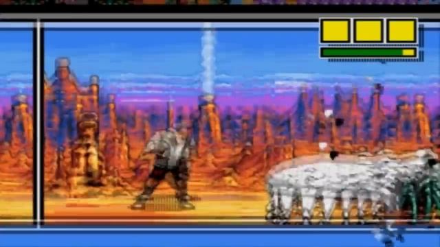 Легенды Сега!  Величайшие игры SEGA MEGA DRIVE 2/GENESIS