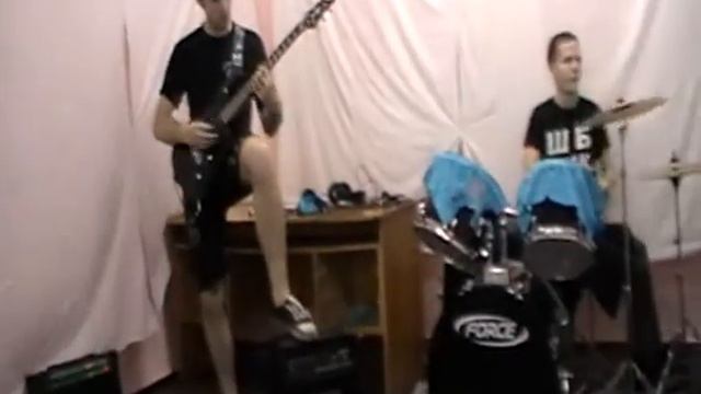 Tangage - Чёрно-белые дни (Amatory cover) смотреть онлайн