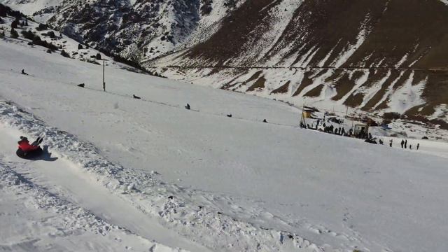 Казахстан, Тараз - Коксай отдых на выходных 20.02.2022 смотреть онлайн