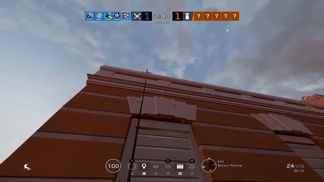 Should You Use The Hard Breach Gadget? (Hard Breach Gadget Breakdown) Rainbow Six Siege смотреть онлайн