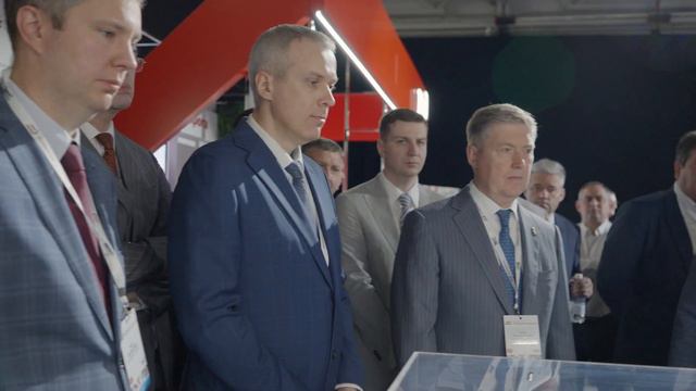 Форум «PRO//Движение.Поволжье» в ОЭЗ «Алабуга» смотреть онлайн