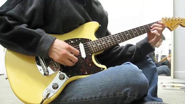 Mustang Demo смотреть онлайн