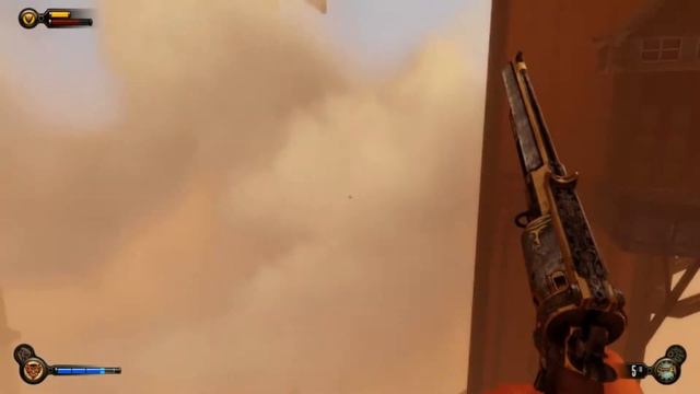 [BioShock Infinite] Finkton OoB Areas/Glitches смотреть онлайн