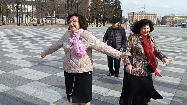 Kharkiv Харьков Танцы Гадай цыганка Март 2023 смотреть онлайн