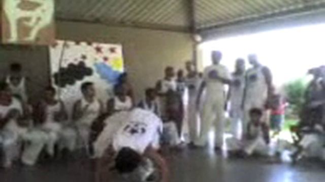 DARLAN CAPOEIRA смотреть онлайн