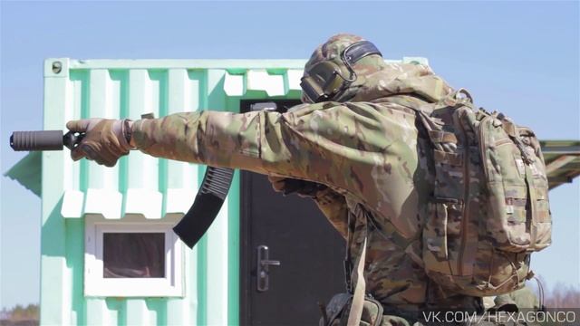 Пробуем: "Коротыш" против "Старичка": Вепрь-148 и АК74М. [АРХИВ] смотреть онлайн