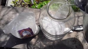 Вытяжка из суперфосфата.