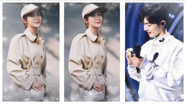 Will Xiao Zhan and Yang Zi go for a walk together? Does Zhang Yishan have an opinion? смотреть онлайн