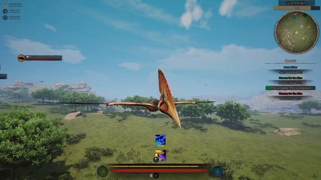 {Path Of Titans} Bird life смотреть онлайн