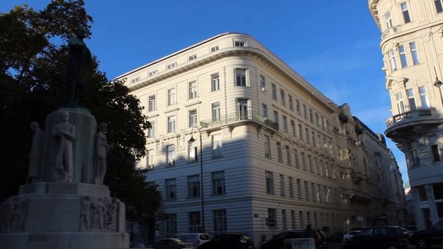 Вена во всей красе, Wien, Österreich смотреть онлайн