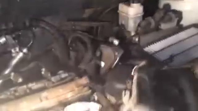 Hyundai Santa Fe 2007, 3.3, P0018 Error Code