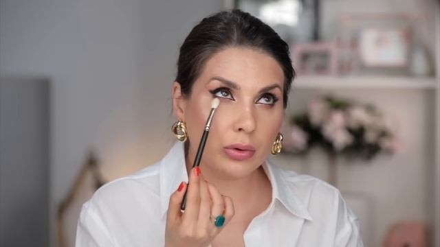 THE ONLY MAKEUP BRUSHES YOU NEED | ALI ANDREEA