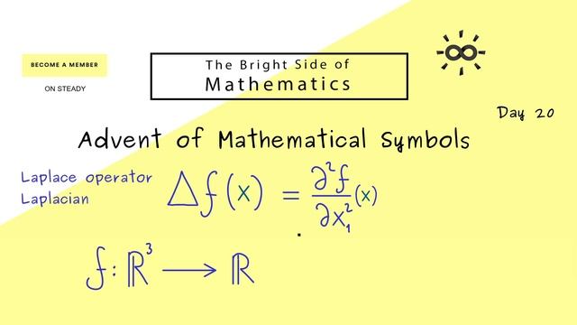 Laplace Operator смотреть онлайн