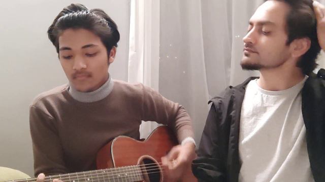 Until I found you - Stephen Sanchez cover. Benja+Babu смотреть онлайн