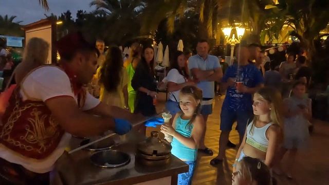 Turecki Wieczór Quattro Beach Spa & Resort