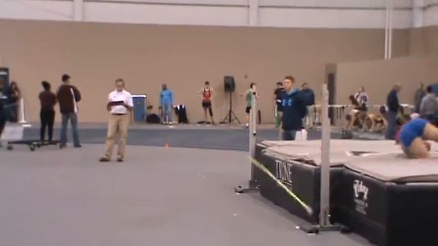 Trine HSR Mayah High Jump смотреть онлайн