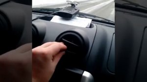 Подставка для телефона или планшета на Рено Логане, Ларгусе, Ниссан Альмера, Лада Гранта и т.д.