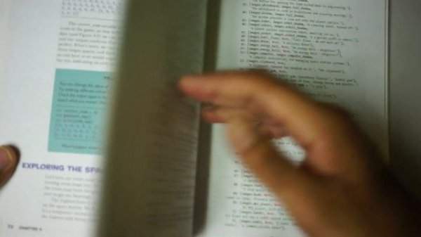 Mission Python: Code a Space Adventure Game! ? Book Review