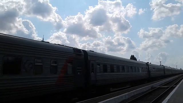 нижнегорская Москва-Севастополь поездом смотреть онлайн