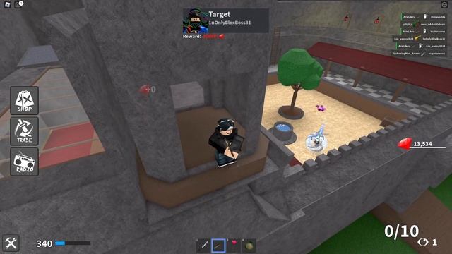 Обзор на пистолет "AWP" | Roblox K.A.T смотреть онлайн