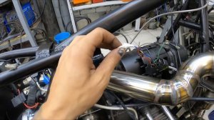 ТУРБИНА на ДНЕПР МТ 11 / ПЕРВЫЙ ВЫЕЗД МОТОЦИКЛА!