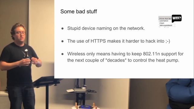 My Home Assistant setup (at WHAM) смотреть онлайн