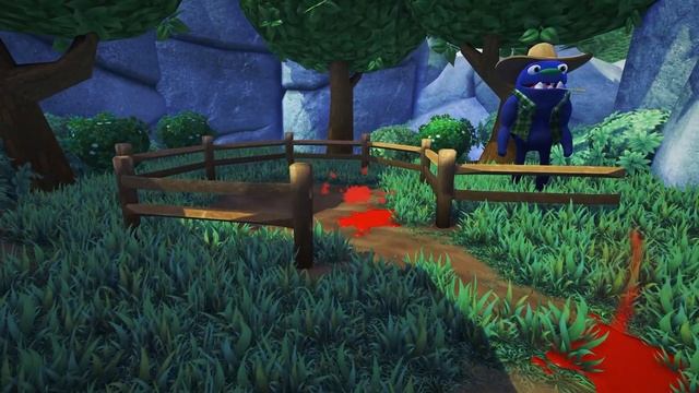 Bugsnax ОБЗОР ОТ SIBKAS