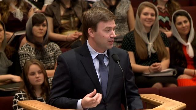 Andrey Heichenko Sermon 