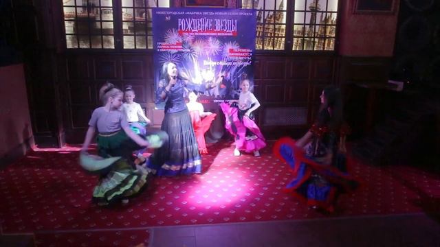 Елена Лазоренко и МА PREMIUM KIDS Проект РОЖДЕНИЕ ЗВЕЗДЫ смотреть онлайн