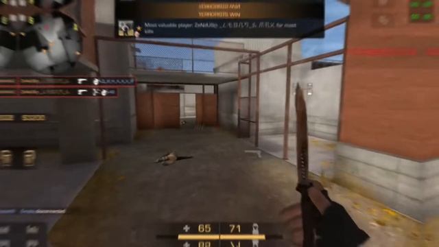 Standoff 2 Highlights?? COMMA$ (Not today) смотреть онлайн