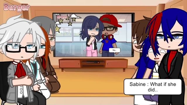 ADULTS reacts to "If MARINETTE, CHLOE and LILA TEAMED UP" || Miraculous Ladybug || REQUESTED?? смотреть онлайн