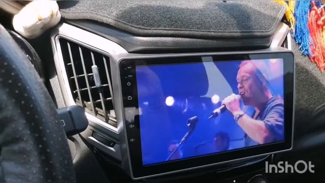 CHANGAN CS15 NAVE 100% смотреть онлайн