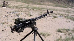 "ДШК и ДШКМ: Легендарное оружие СССР – мощь, универсальность, надежность"