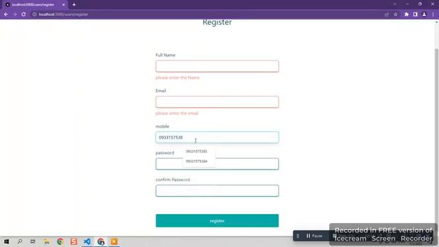Todo-list-Nextjs-NodeJs-MongoDB смотреть онлайн