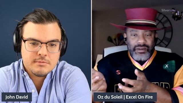 Lesson 12: Excel 101 with Oz Du Soleil смотреть онлайн