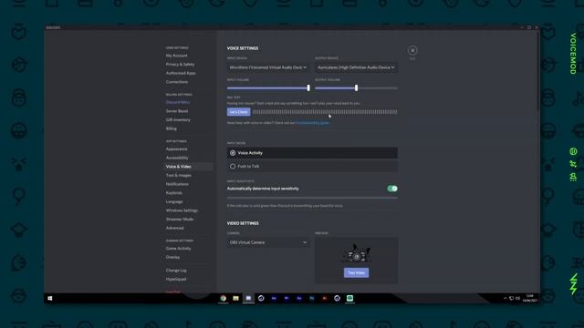 Discord Voice Changer Tutorial with Voicemod! смотреть онлайн