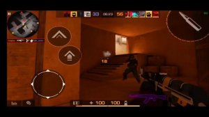 НАРЕЗКА ИГРЫ В 6 ПАЛЬЦЕВ В СТАНДОФФ 2 НА ТЕЛЕФОНЕ.