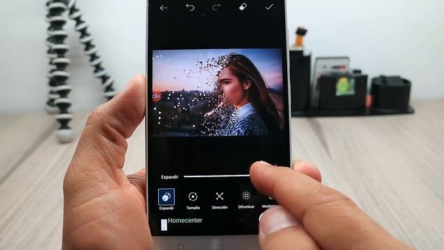 Efecto Infinity War Avengers en Tu Telefono Muy Facil смотреть онлайн