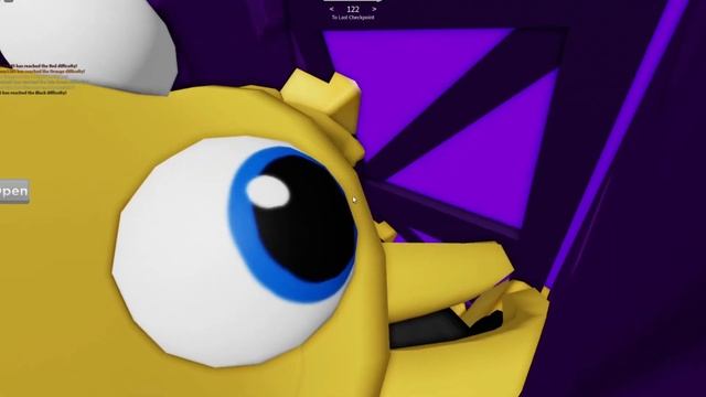 Glitch God DESTROYS No Jumping Difficulty Chart Obby (Roblox) смотреть онлайн