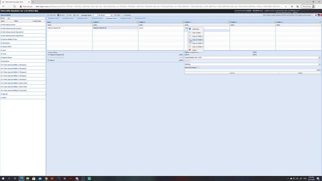 PSO2 - Manipulating Veteran's Resolve/Returner and Crack Abilities Affixing 201 смотреть онлайн