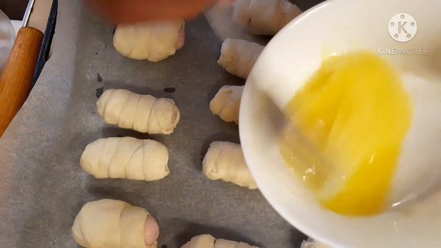 Самый лучший завтрак для детей (Сосиски в тесте) смотреть онлайн