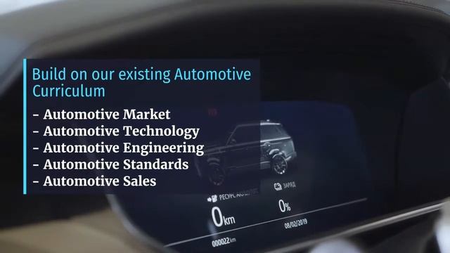 What is Automotive e Learning? | Globibo смотреть онлайн
